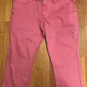 Capri Jeans by Ana * 16P * Petite * EXCELLENT CONDITION * Make An Offer